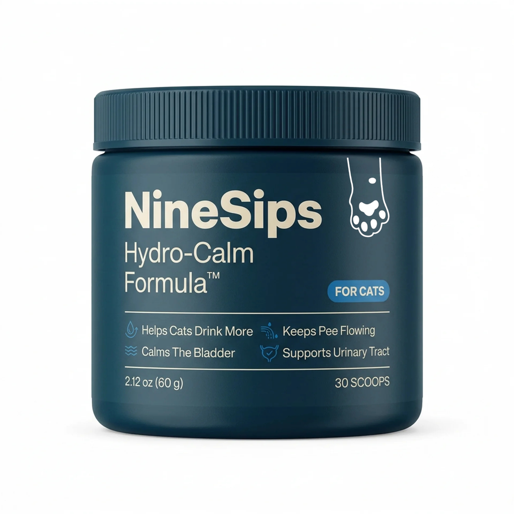 NineSips™ Hydro-Calm Formula Powder