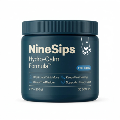 NineSips™ Hydro-Calm Formula Powder