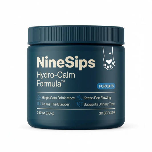 NineSips™ Hydro-Calm Formula Powder
