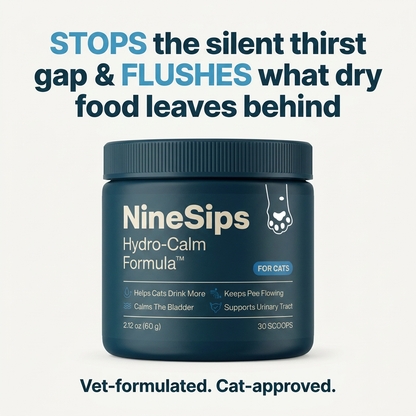 NineSips™ Hydro-Calm Formula Powder