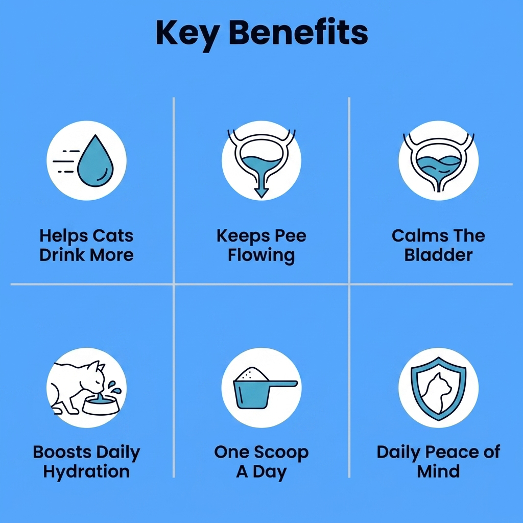 NineSips™ Hydro-Calm Formula Powder