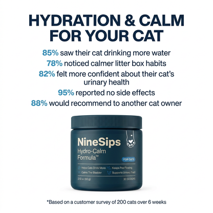 NineSips™ Hydro-Calm Formula Powder