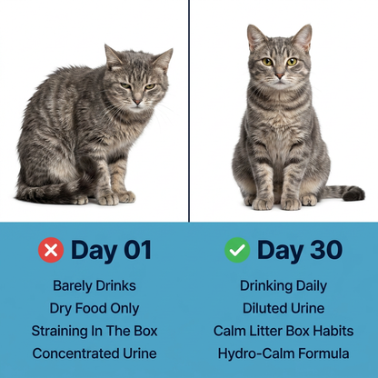 NineSips™ Hydro-Calm Formula Powder