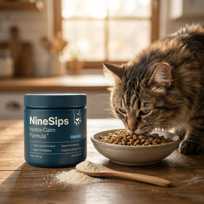 NineSips™ Hydro-Calm Formula Powder